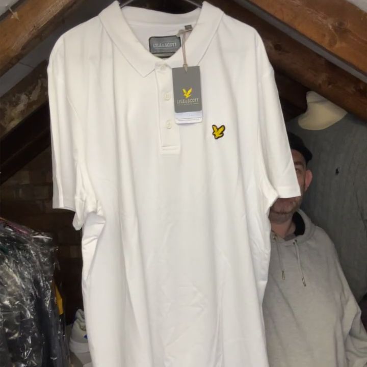 Polo Sport Lyle and Scott polo sport product image