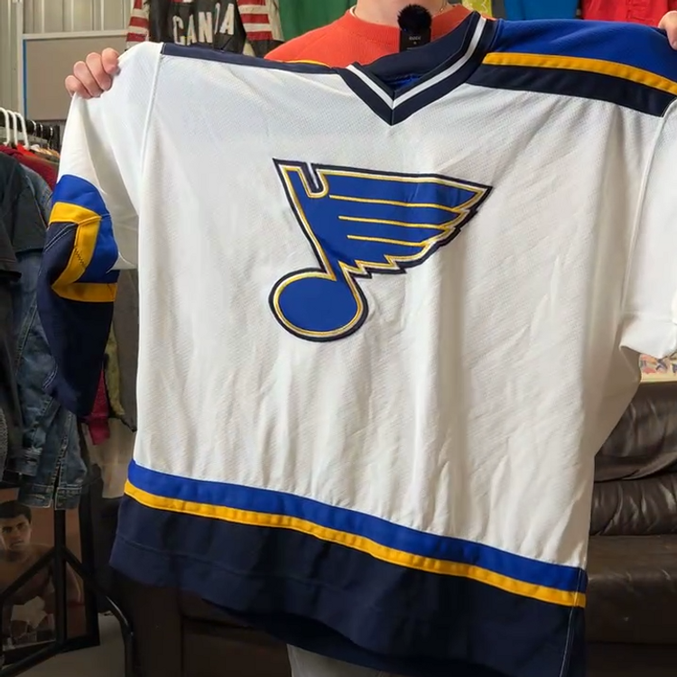 NHL NHL St Louis jersey  product image