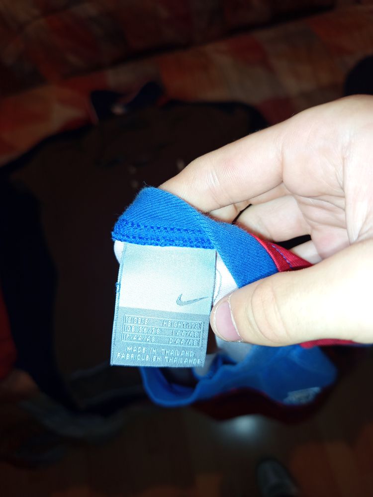 Nike Sleeveless Sports Jersey image 3