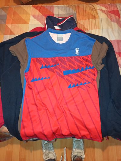 Nike Sleeveless Sports Jersey