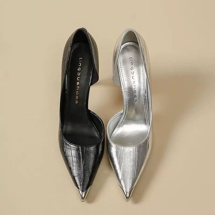Linasu Shoes Women'S Pointed Toe Heels image 1