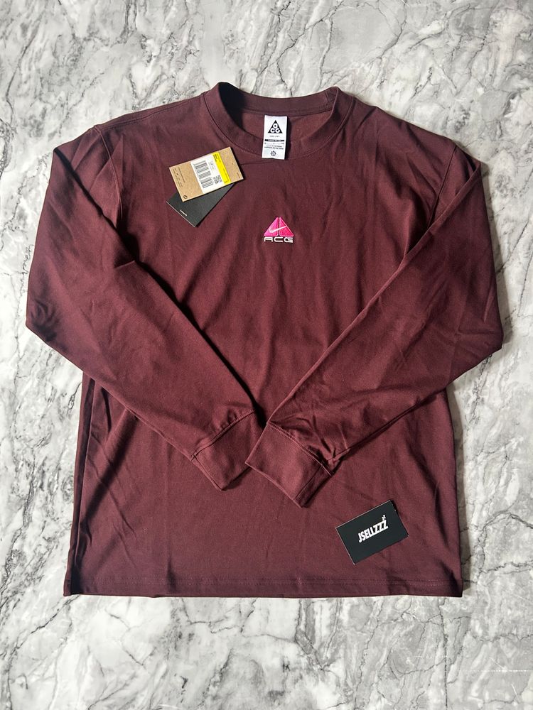 Nike Acg Long Sleeve Shirt