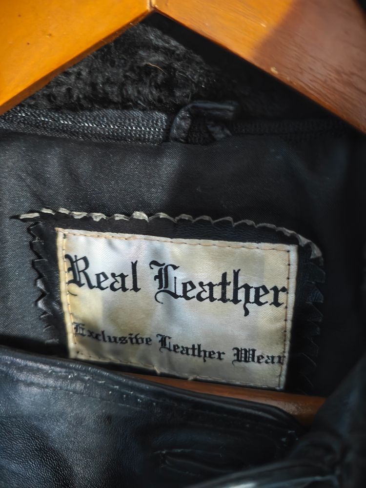 Black Leather Jacket 2