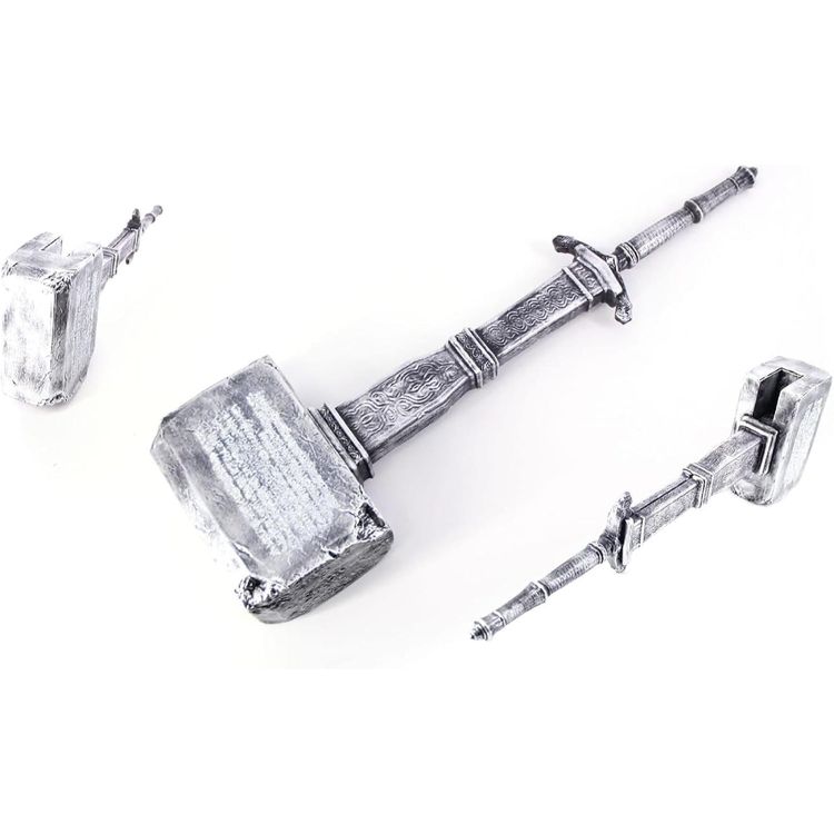 Bloodborne Kirkhammer Transformed Resin Hammer Replica 1