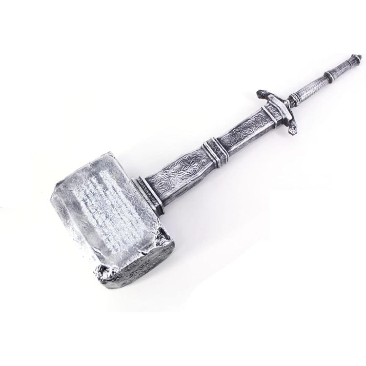 Bloodborne Kirkhammer Transformed Resin Hammer Replica 3