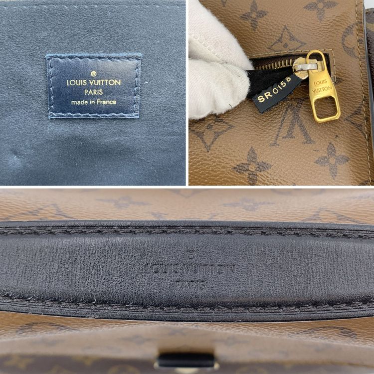 Immagine di Louis Vuitton Cloth Shoulder Bag Metis 4
