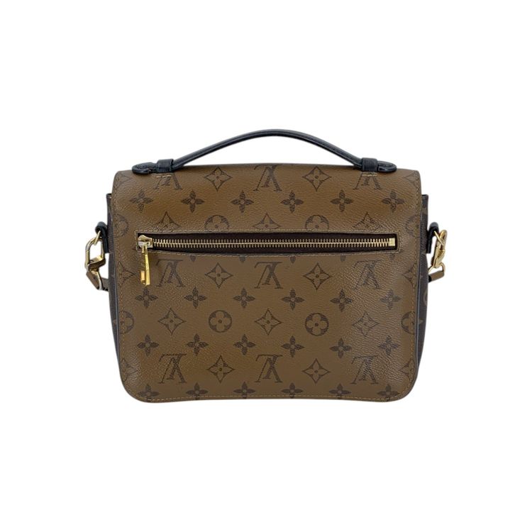 Immagine di Louis Vuitton Cloth Shoulder Bag Metis 5