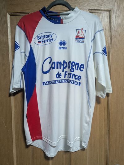 Stade Malherbe Home 04 bnwt