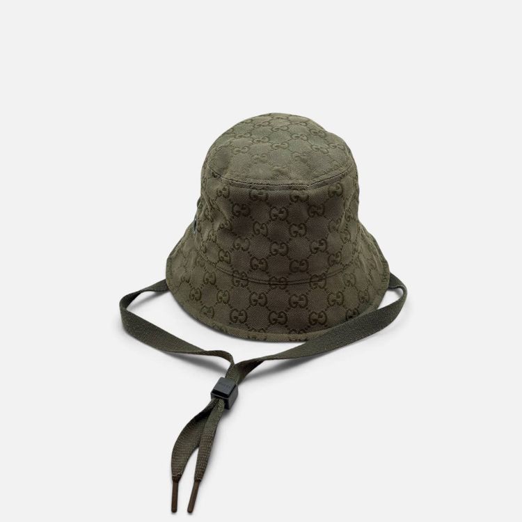 Cappello da pescatore con laccio regolabile image 1