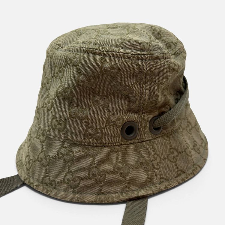 Immagine di Cappello da pescatore con laccio regolabile 5