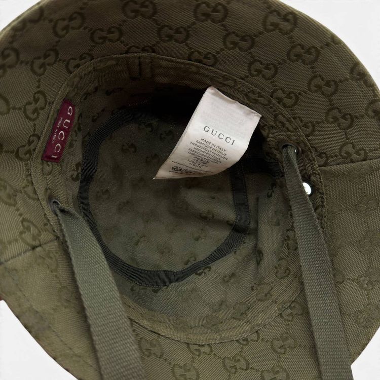 Immagine di Cappello da pescatore con laccio regolabile 7