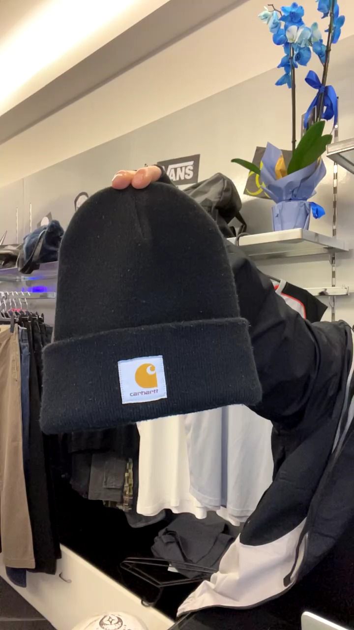 Carhartt Cappello Carhartt Black product image