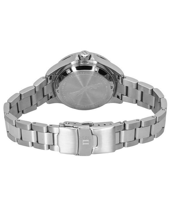Ratio FreeDiver Sapphire Stainless Steel Black Dial Automatic RTFL831 200M Women's Watch imagen 4