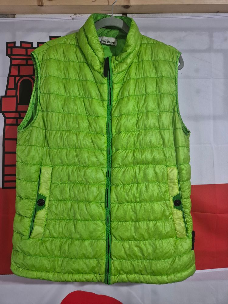 XL Stone Island Gilet