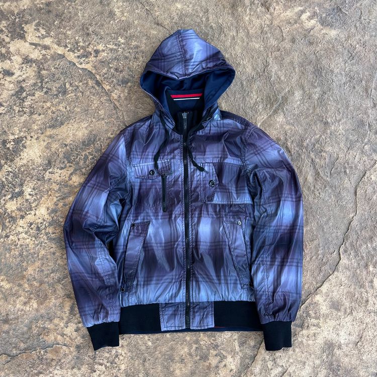 Reverse Jacket Japan