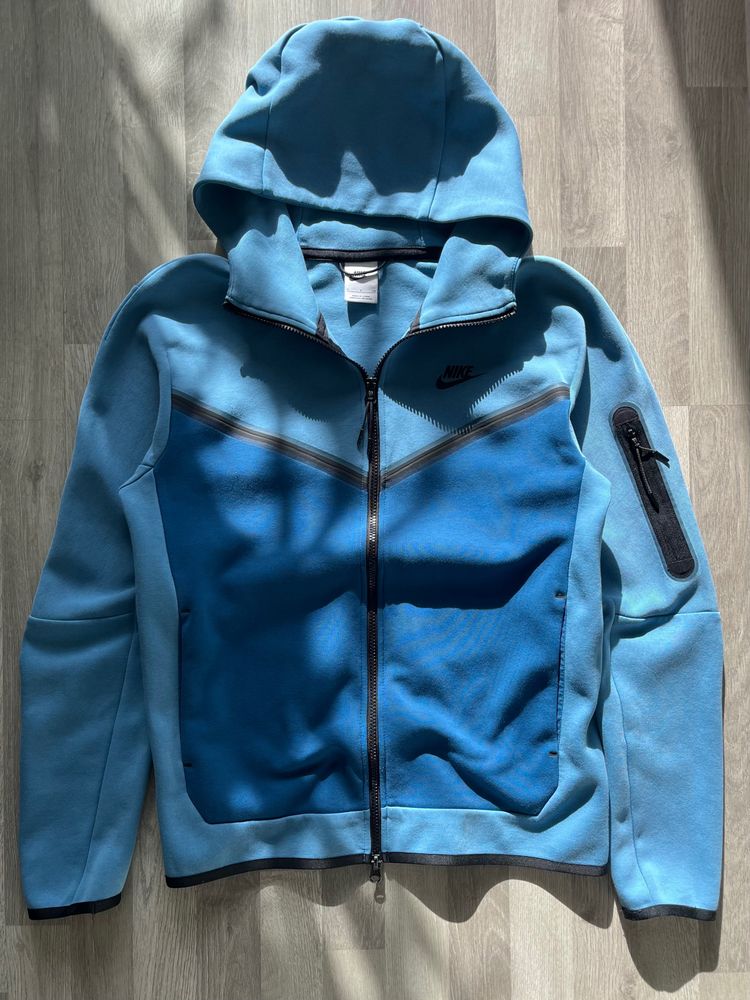 Nike Nike Tech blue Tg S product image