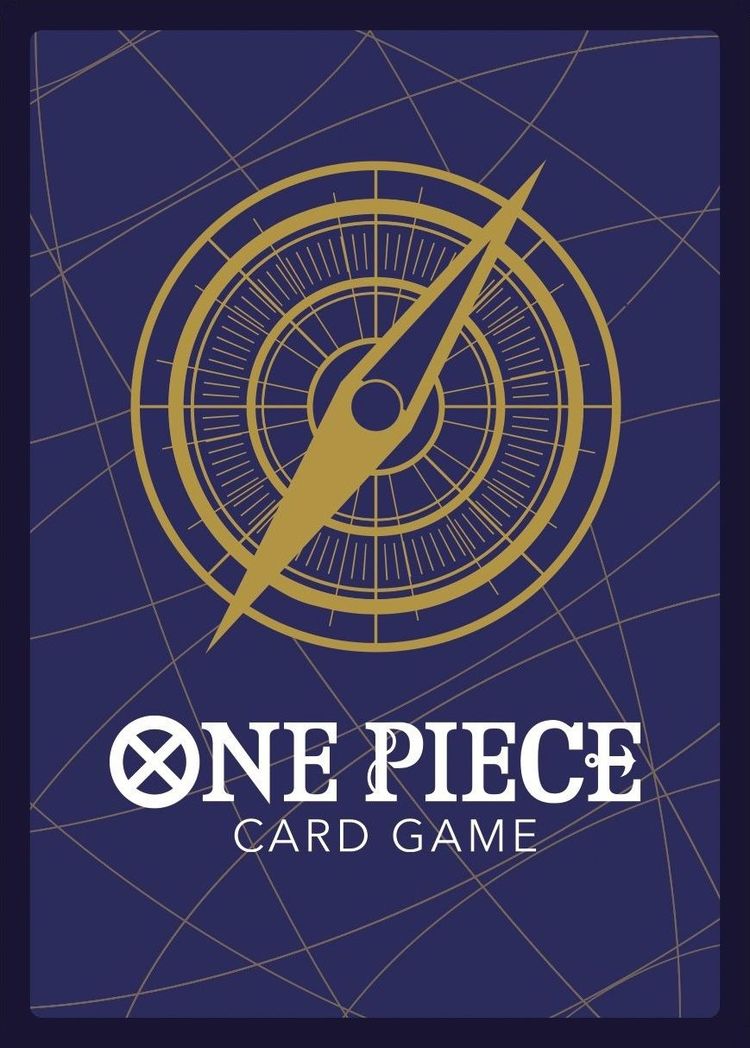 One Piece Card Game Parallel Card(s) on Screen product image
