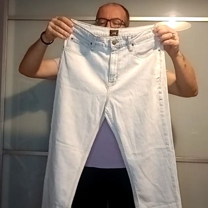 Nudie Jeans jeans lee 40 cm in vita  product image