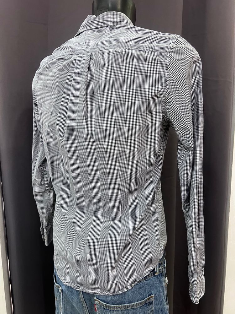 Tommy Hilfiger Men'S Checkered Button-Up Shirt image 4