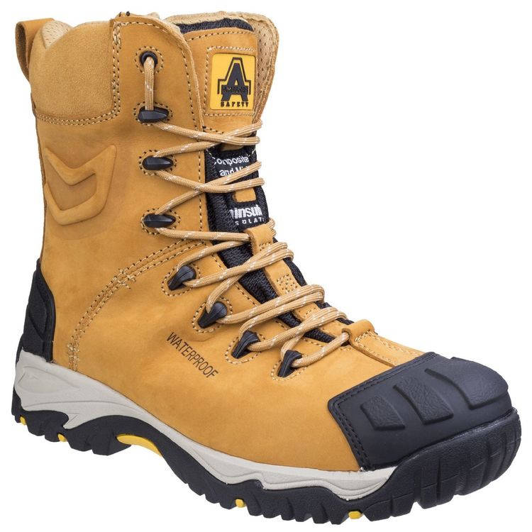Amblers Safety FS998 Safety Boot image 3