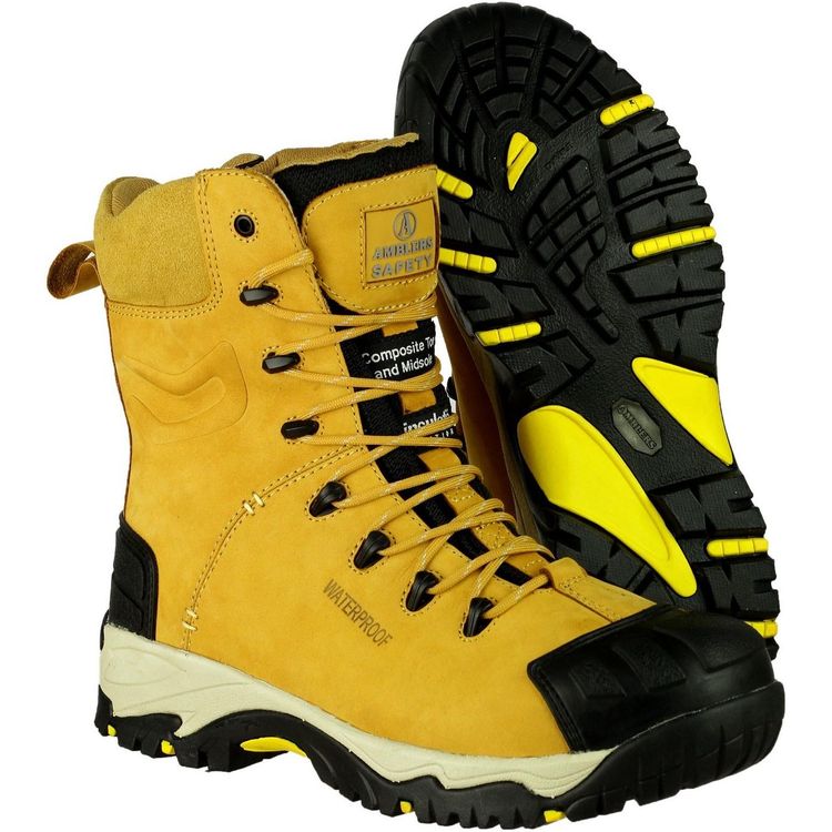 Amblers Safety FS998 Safety Boot image 7