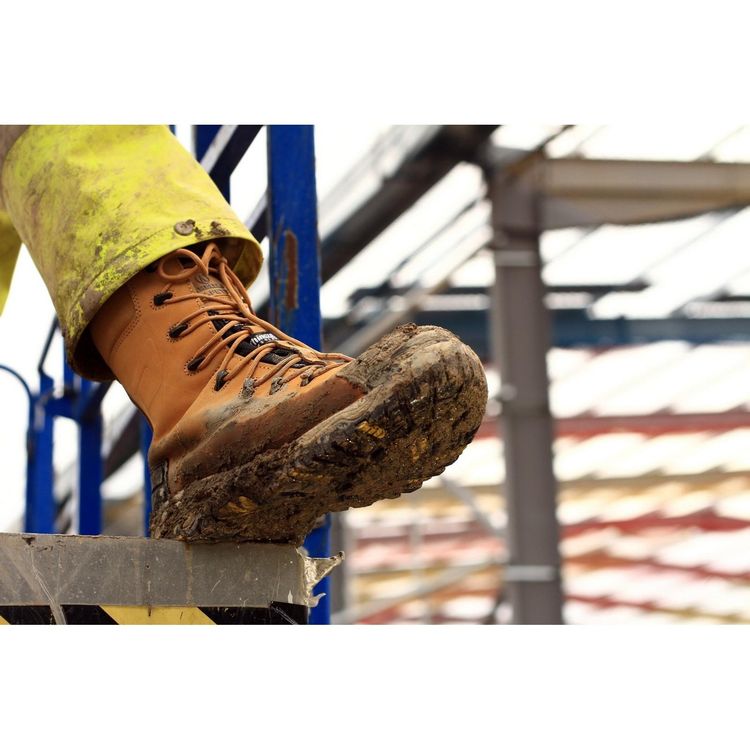 Amblers Safety FS998 Safety Boot image 6