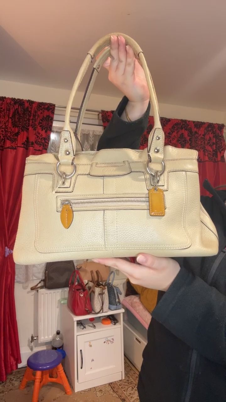 Coach COACH VINTAGE BAG product image