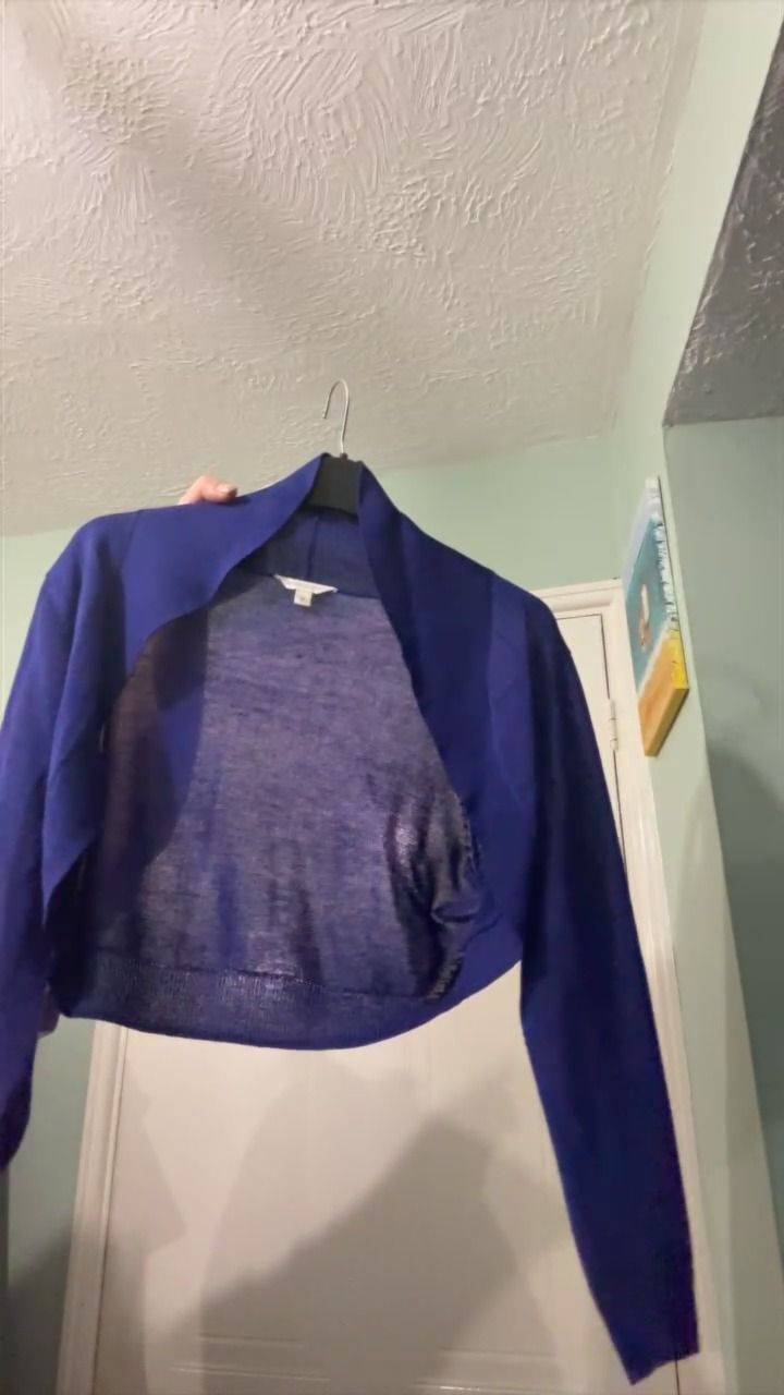 Monsoon monsoon size m cardigan imagen del producto