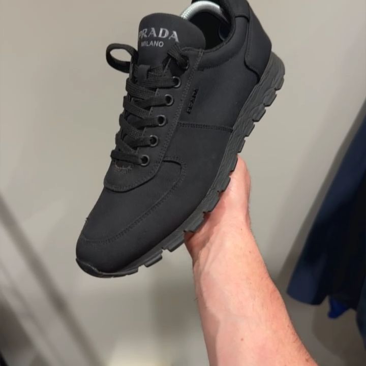 Prada Prada Runners fit like a UK9 product image