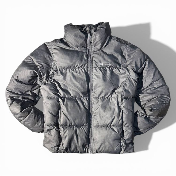 Columbia Bomber USA Jacket Puffer Uomo/Donna (M)