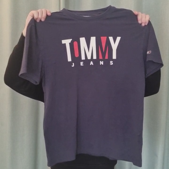 Tommy Hilfiger Tommy Hilfiger T Shirt Size Medium product image