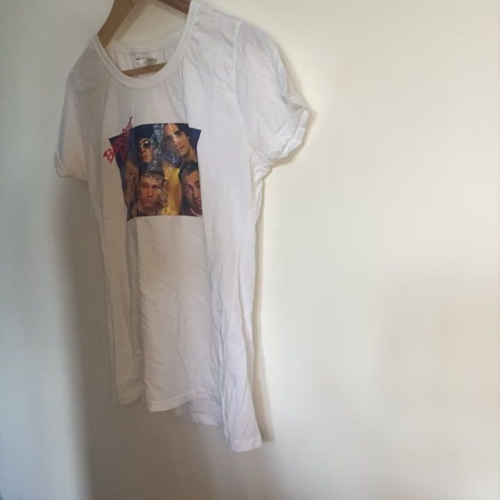 Fruit of the Loom backstreet boys fruit of the loom s/m product image