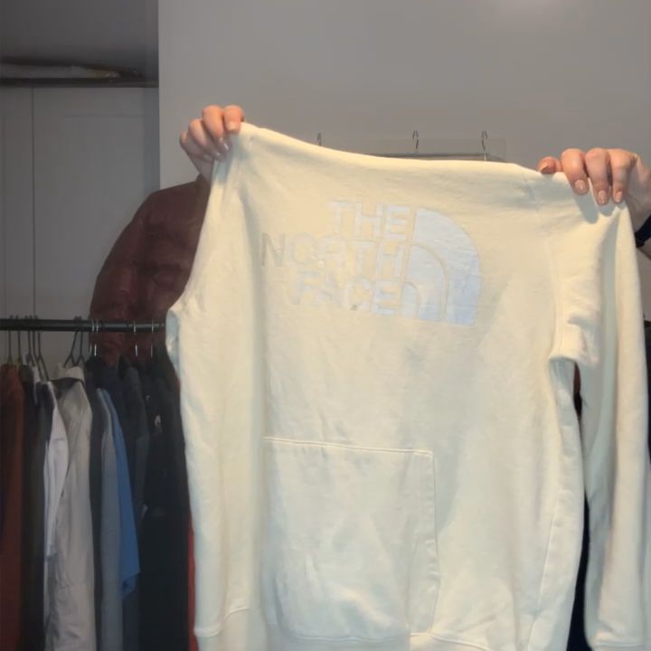 The North Face Ladies north face hoodie product image