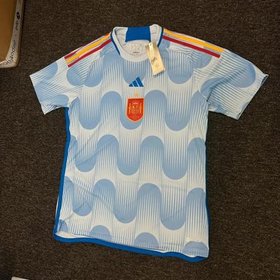Adidas Spain Football Jersey Away Top New Men’s Large / XL new