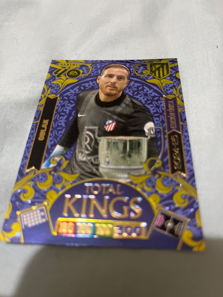 Football Trading Card
