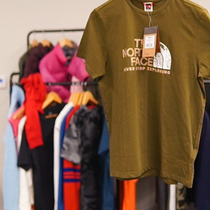 Selected north face size s  product image