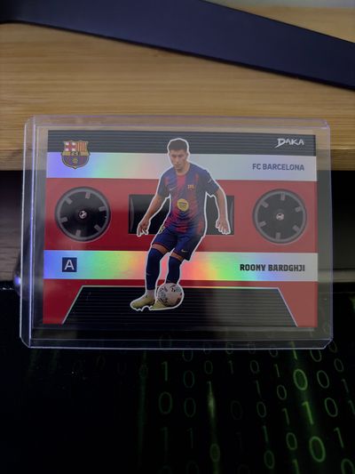 Fc Barcelona Collectible Card