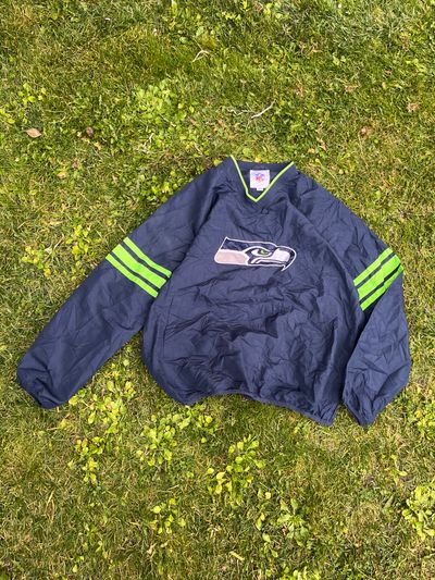 NFL Seattle Seahawks pullover jacket