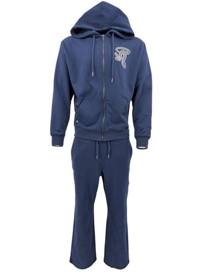 Syna World Logo Tracksuit - Navy (822337696)