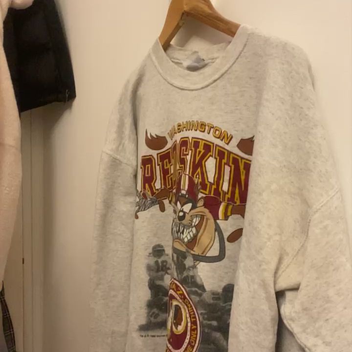 NFL nfl washington readskins size xl product image