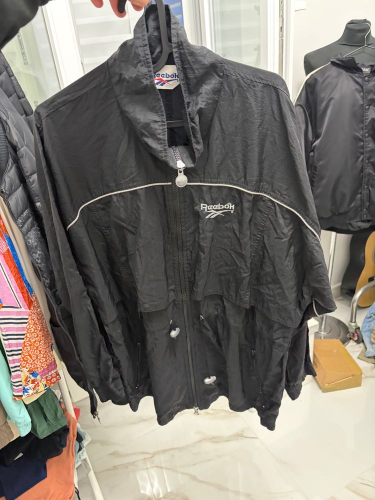 Immagine del prodotto Reebok Giacca a vento reebok taglia S