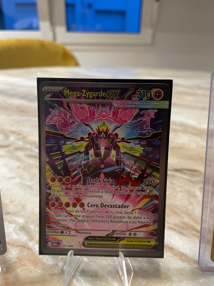 Other Mega-Zygarde Ex Trading Card product image