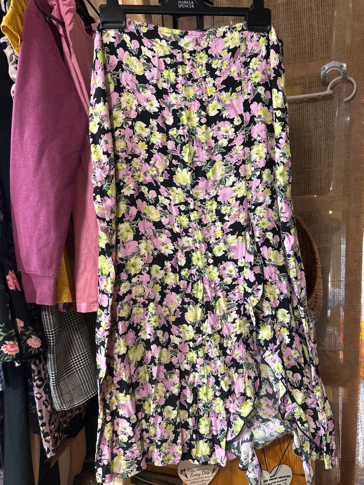 George George g21 Floral Skirt product image