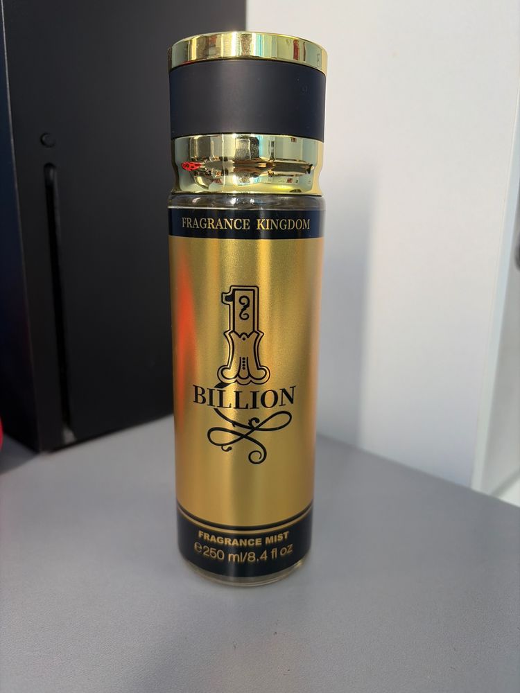 Other Gold Fragrance Mist Bottle product image