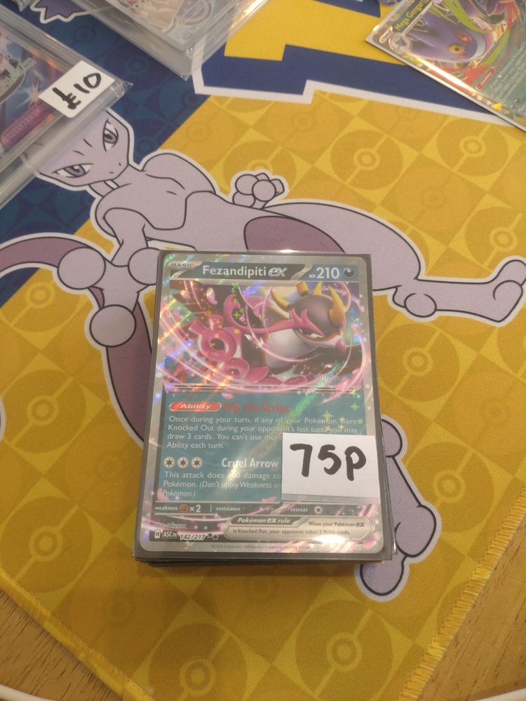 English Ex Cards obraz 1