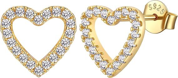 Other Gold Plated Heart Earrings product image