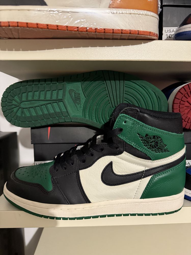 *USATO* J1 High pine green 44.5