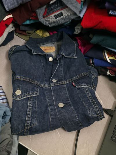 Levi'S Denim Jacket