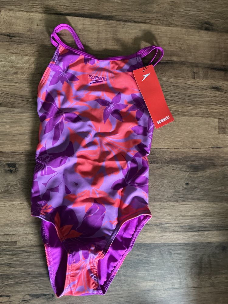 Speedo Speedo Floral Print One-Piece Swimsuit product image