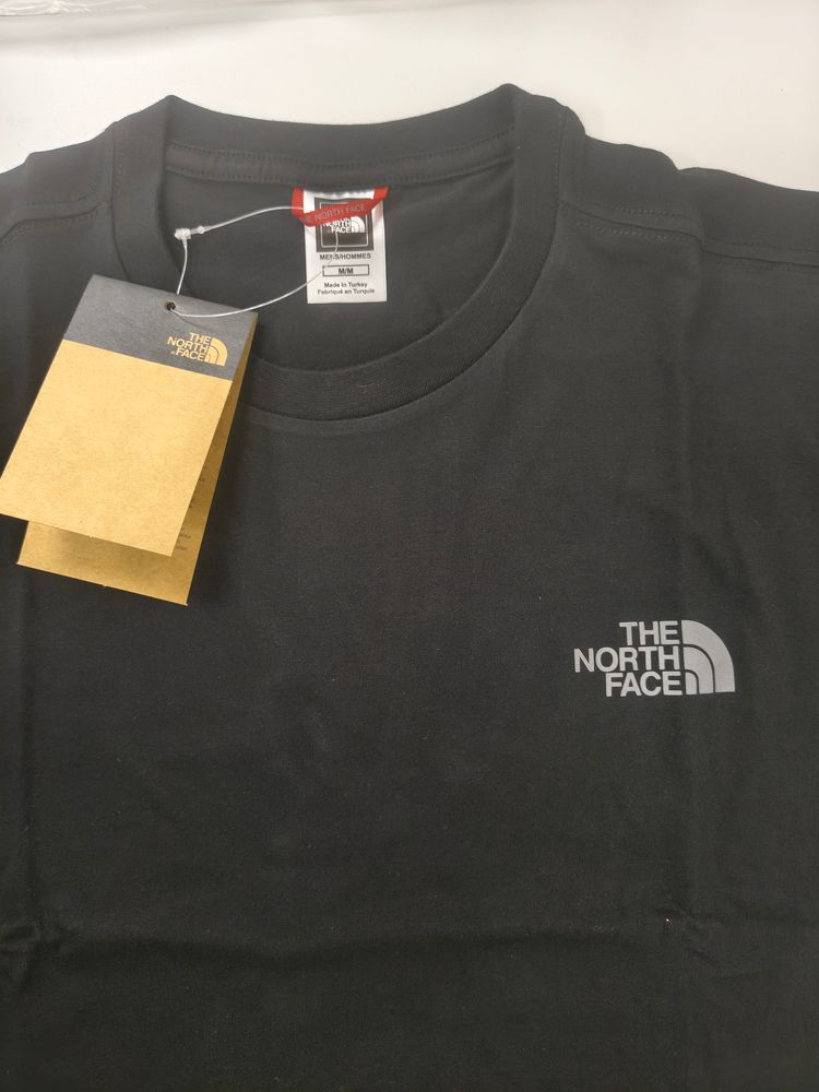 The North Face Black T-Shirt And Shorts Set, new, all sizes  image 2
